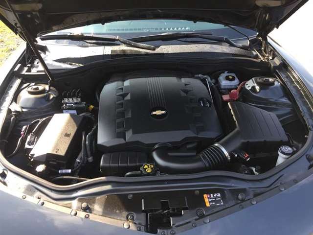 2014 Chevrolet Camaro 